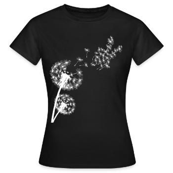 Pazifismus Friedensymbol Pazifist - Frauen T-Shirt - Schwarz - Vorne - AI Model Female 172 dark (172cm)
