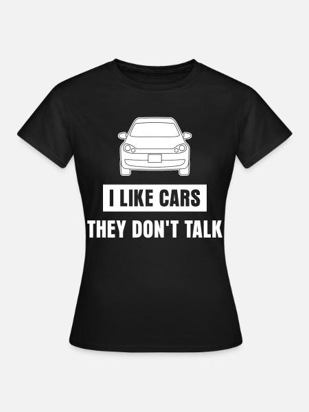 Driving Instructor Driving Teacher - Frauen T-Shirt - Schwarz