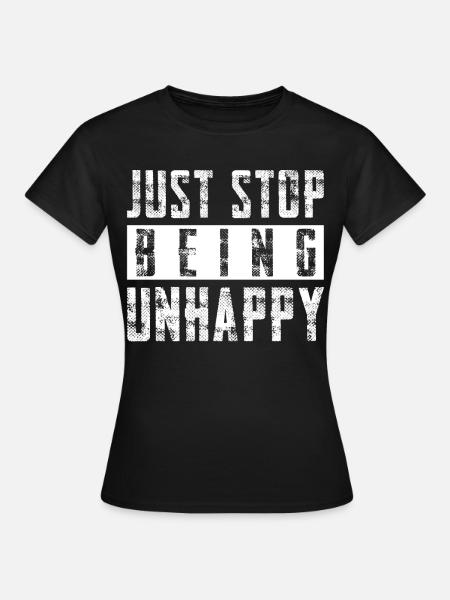 Sarcasm Misanthrope Sarcasm - Frauen T-Shirt - Schwarz