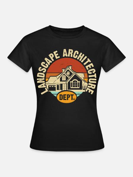 Architekt - Frauen T-Shirt - Schwarz