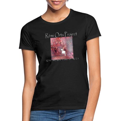 the-mystic-land-of-reza - T-shirt Femme