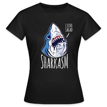 Collection of Requirements of the Martial Arts - T-shirt Femme - noir - Devant - AI Model Female 172 dark (172cm)