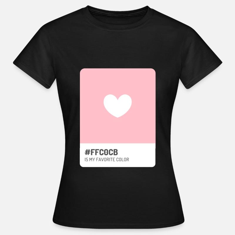 FFCOCB - Women's T-Shirt - black