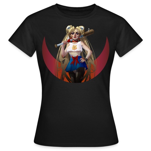 Sailor Moon - Frauen T-Shirt