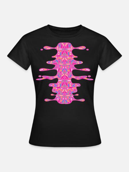 Nappage - T-shirt Femme - noir