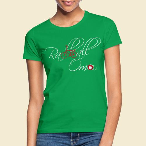 Radball | Oma - Frauen T-Shirt