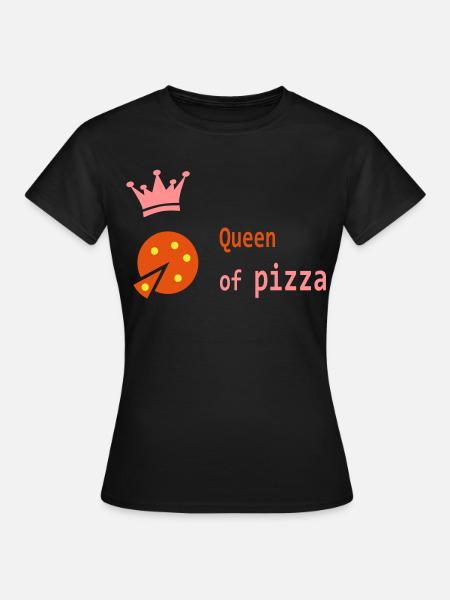 kochen - Frauen T-Shirt - Schwarz