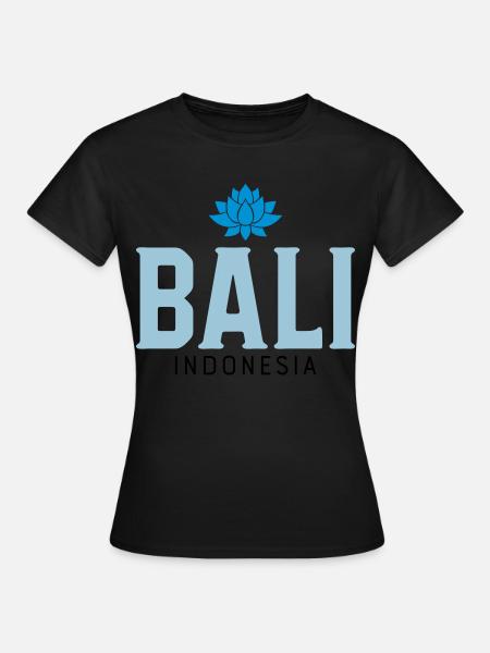 Bali - Women's T-Shirt - black