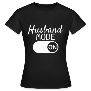 Mari - T-shirt Femme - noir - Devant - AI Model Female 172 dark (172cm)