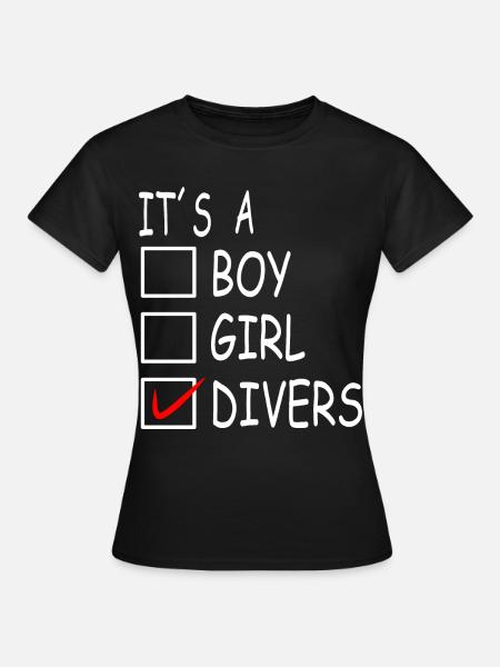 Divers Transgeschlechtlichkeit - Frauen T-Shirt - Schwarz