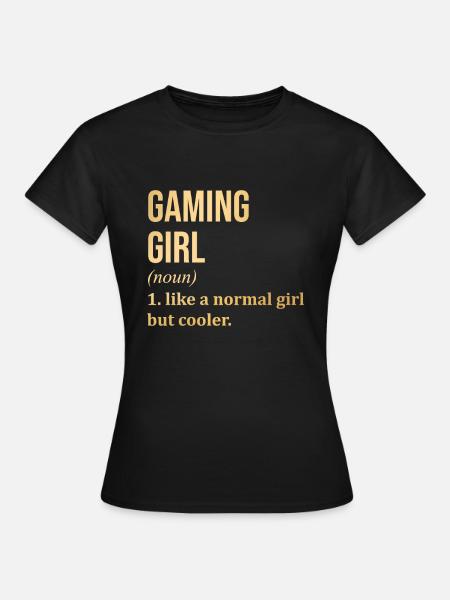 Gaming Gaming Gaming - Women's T-Shirt - black