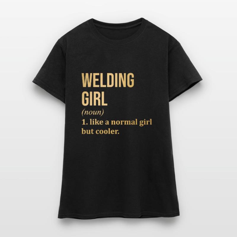 Welding Women's T-Shirt