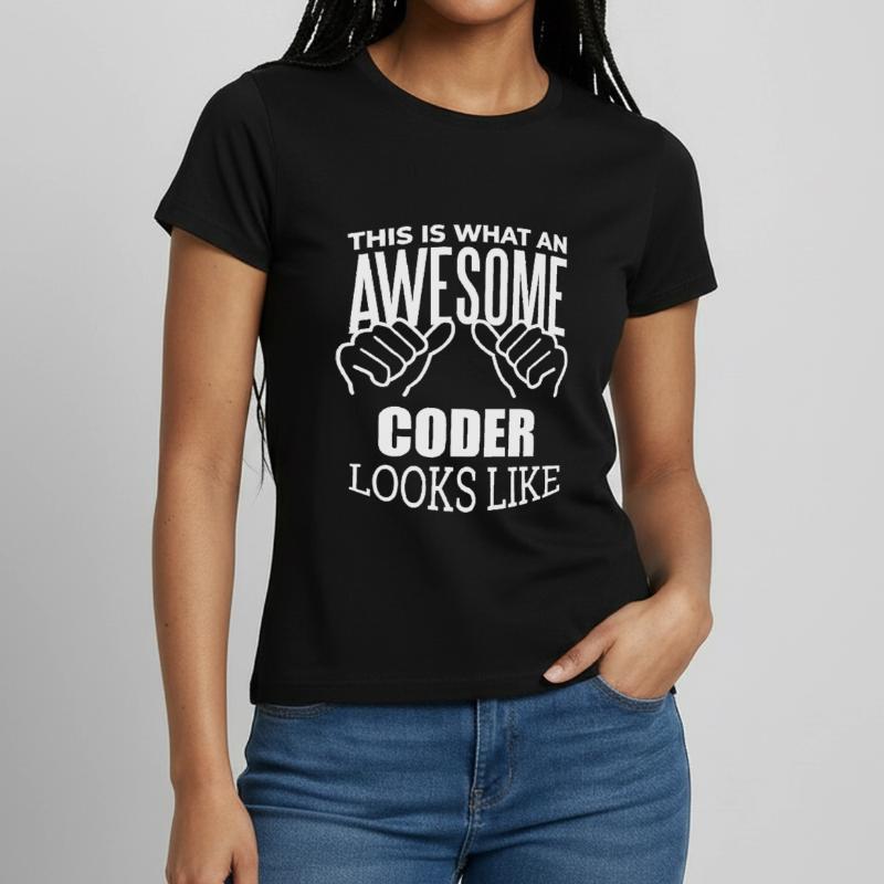 Coder Women's T-Shirt