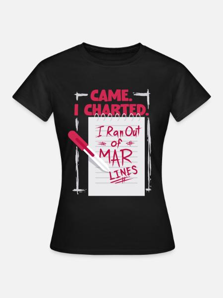 Medizinische Fachangestellte MFA - Frauen T-Shirt - Schwarz