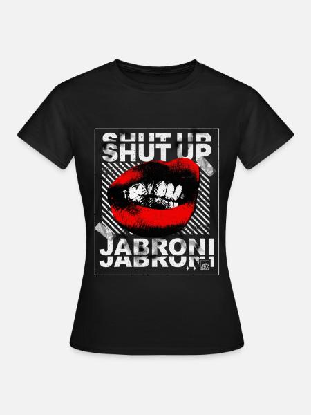 Jabroni - Frauen T-Shirt - Schwarz