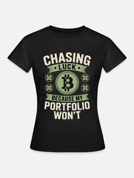 St Patricks Day - Frauen T-Shirt - Schwarz
