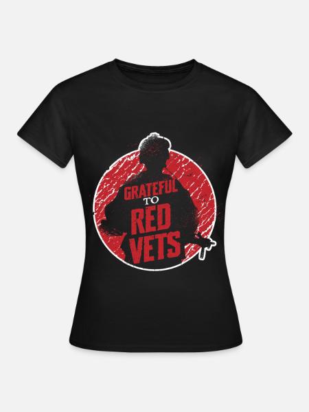 Veterans Day Für Republikaner - Frauen T-Shirt - Schwarz