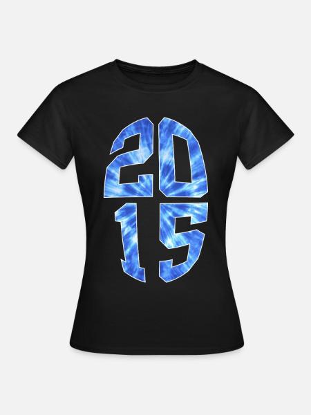 11 JAHRE ALT 2015 11. GEBURTSTAG - Frauen T-Shirt - Schwarz