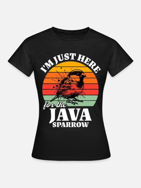 Lustige Reisamadine Sprüche - Frauen T-Shirt - Schwarz