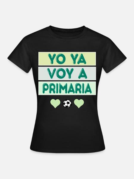 Grundschulschüler - Frauen T-Shirt - Schwarz