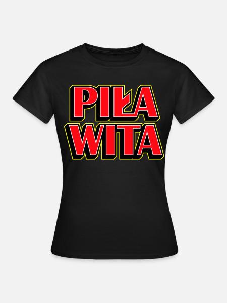 Saw begrüßt 3D-Textlogo - Frauen T-Shirt - Schwarz