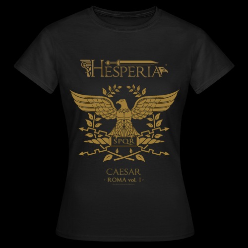 Roman Eagle (designed by Hesperus) - Women's T-Shirt
