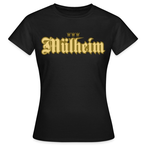 Mülheim (kölsches Veedel) - Frauen T-Shirt