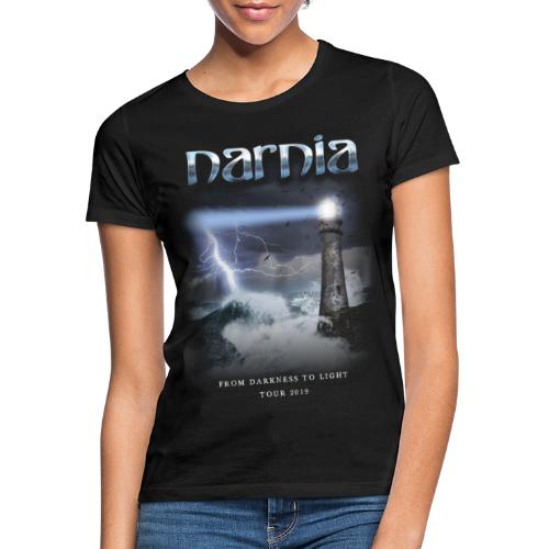 Narnia From Darkness to Light Tour 2019 - Women's T-Shirt