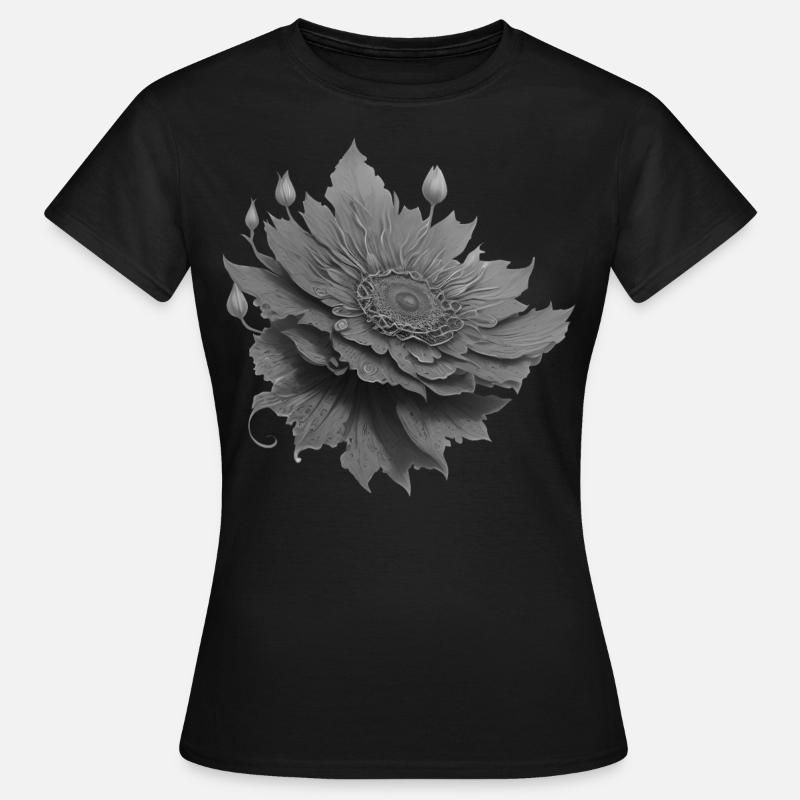 Electron Botanica - Women's T-Shirt - black