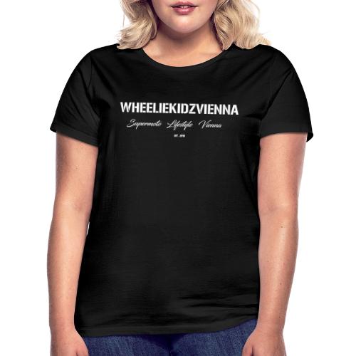 #WKV HOODIE - Frauen T-Shirt