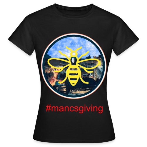 mancshirt png - Women's T-Shirt