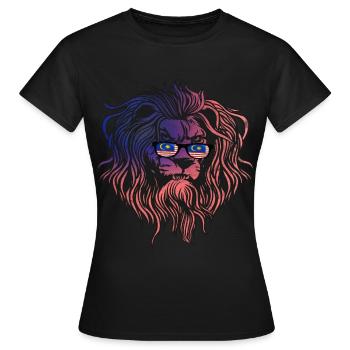 Malaisie - T-shirt Femme - noir - Devant - AI Model Female 172 dark (172cm)