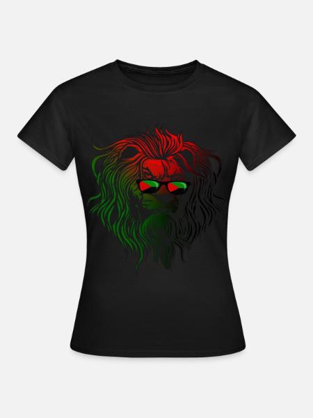 Martinique - T-shirt Femme - noir