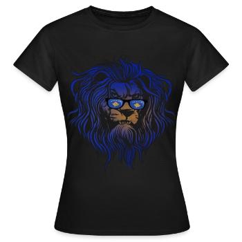 Kosovo - Frauen T-Shirt - Schwarz - Vorne - AI Model Female 172 dark (172cm)
