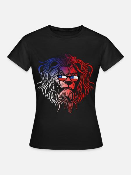 Chile - Frauen T-Shirt - Schwarz