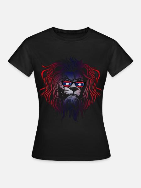 Laos - Frauen T-Shirt - Schwarz
