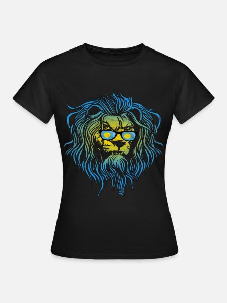 Palau - Frauen T-Shirt - Schwarz