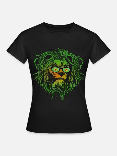 Zaire - Frauen T-Shirt - Schwarz