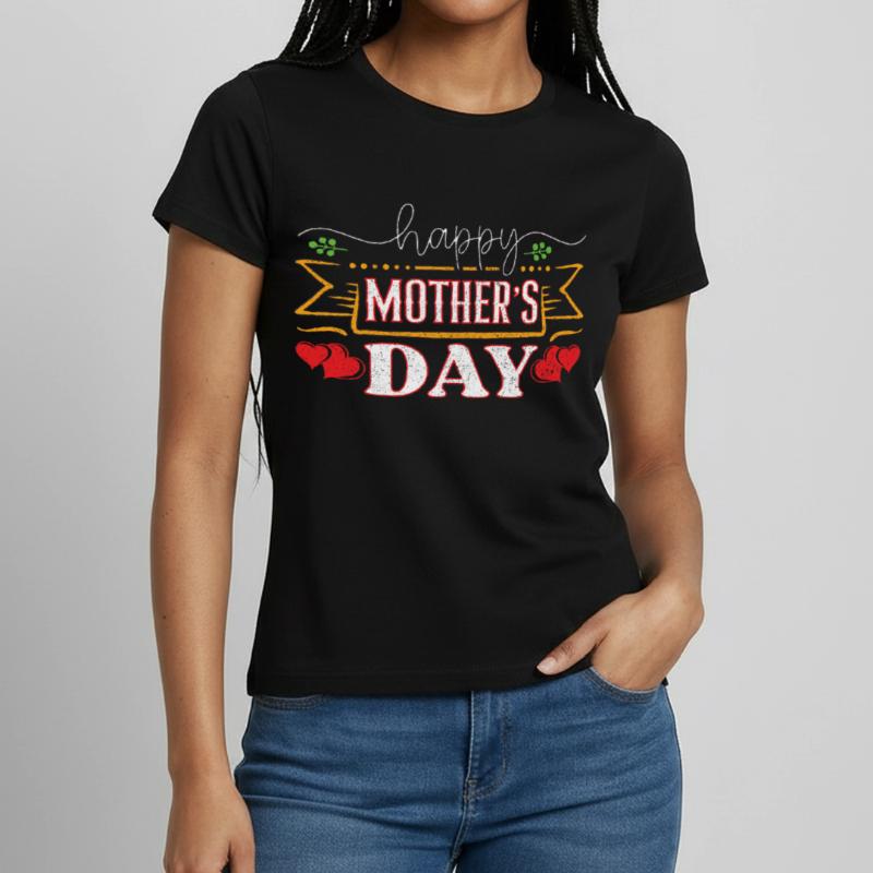 - Mama Mutter Mom Muttertag - Muttertagsdesign Frauen T-Shirt