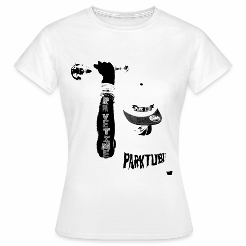Ravetime - Frauen T-Shirt