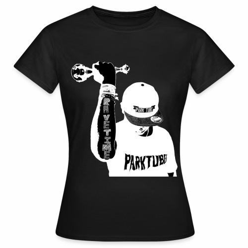 Ravetime - Frauen T-Shirt