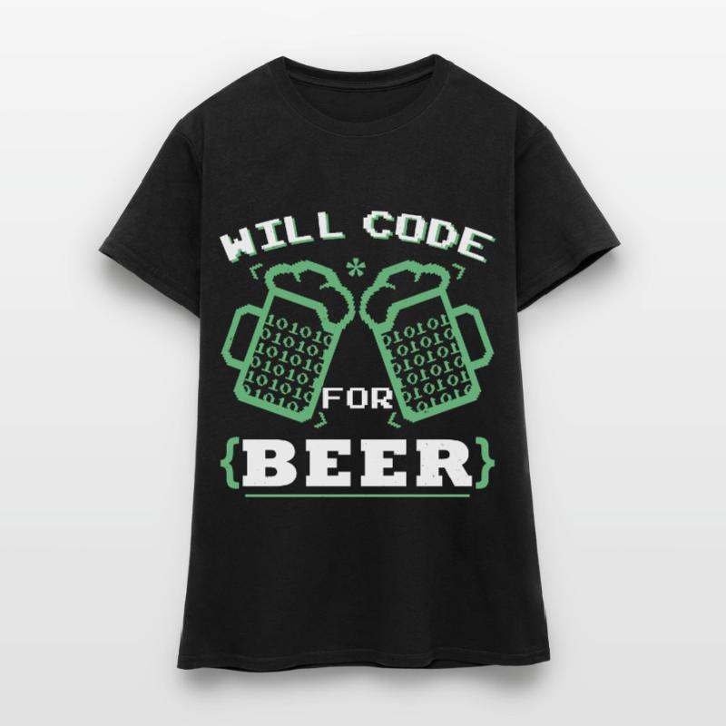 Funny Programming Coder Programmer Coder Coding Women's T-Shirt