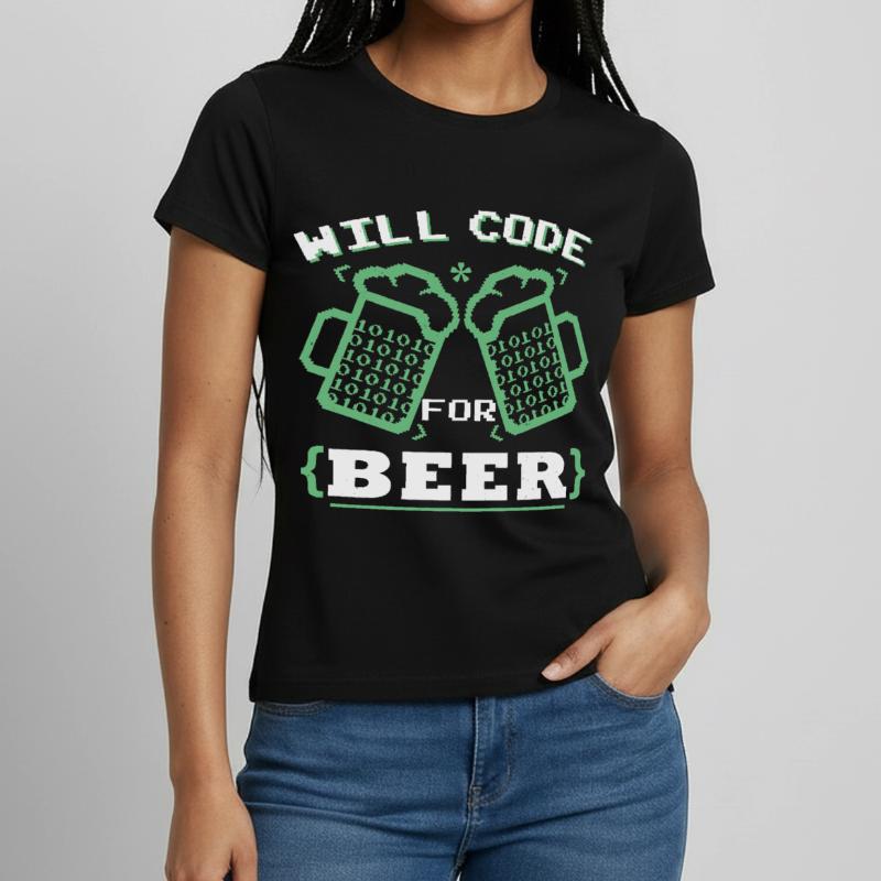Funny Programming Coder Programmer Coder Coding Women's T-Shirt