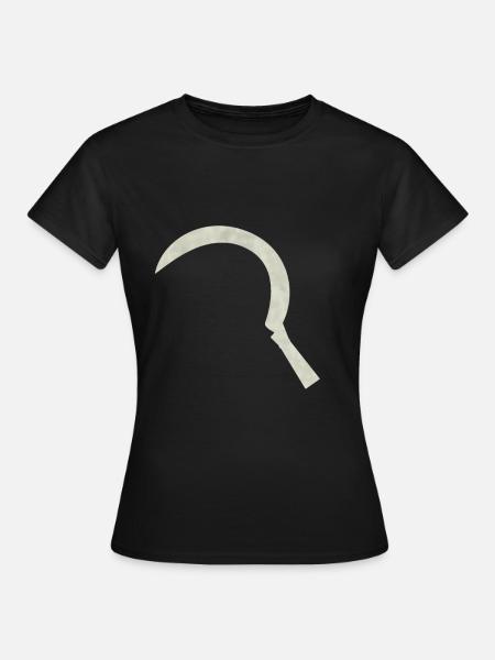 Sense, Haken - Frauen T-Shirt - Schwarz