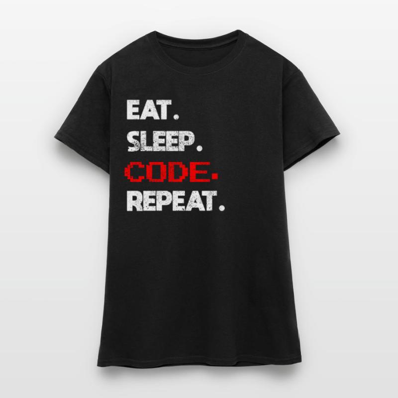 Coder programmer Women's T-Shirt