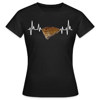 Balkan Hrvatska Apc Balkan Jebiga Hrvatska Croats - Women's T-Shirt - black - Front - AI Model Female 172 dark (172cm)