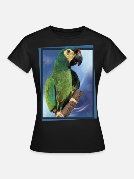Das Maracanã - Frauen T-Shirt - Schwarz