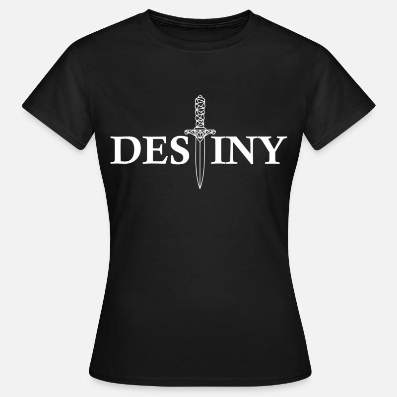 Destiny Dagger - Women's T-Shirt - black