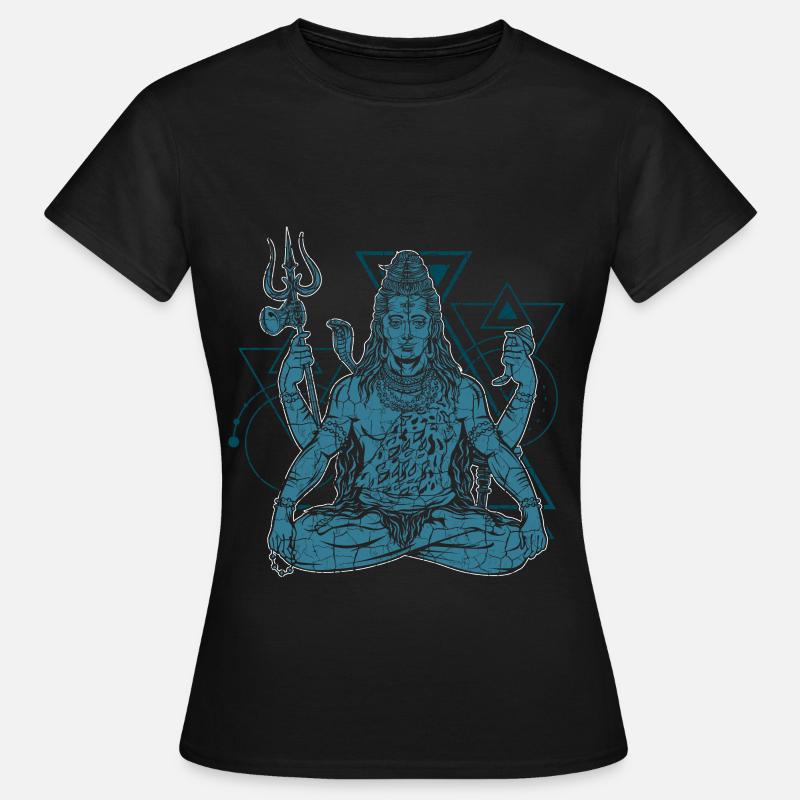 Shiva - Women's T-Shirt - black