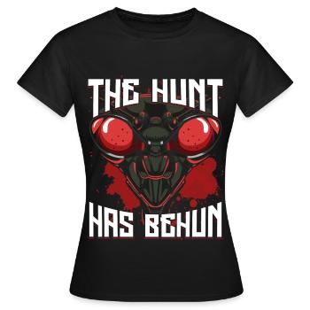 Religieuse - T-shirt Femme - noir - Devant - AI Model Female 172 dark (172cm)